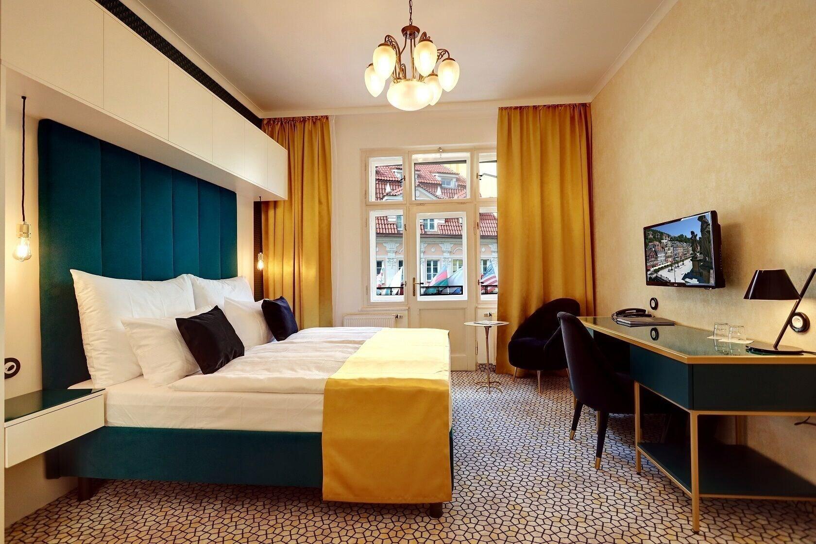 Art Deco Wolker By Astoria Hotel & Medical Spa 카를로비바리 외부 사진