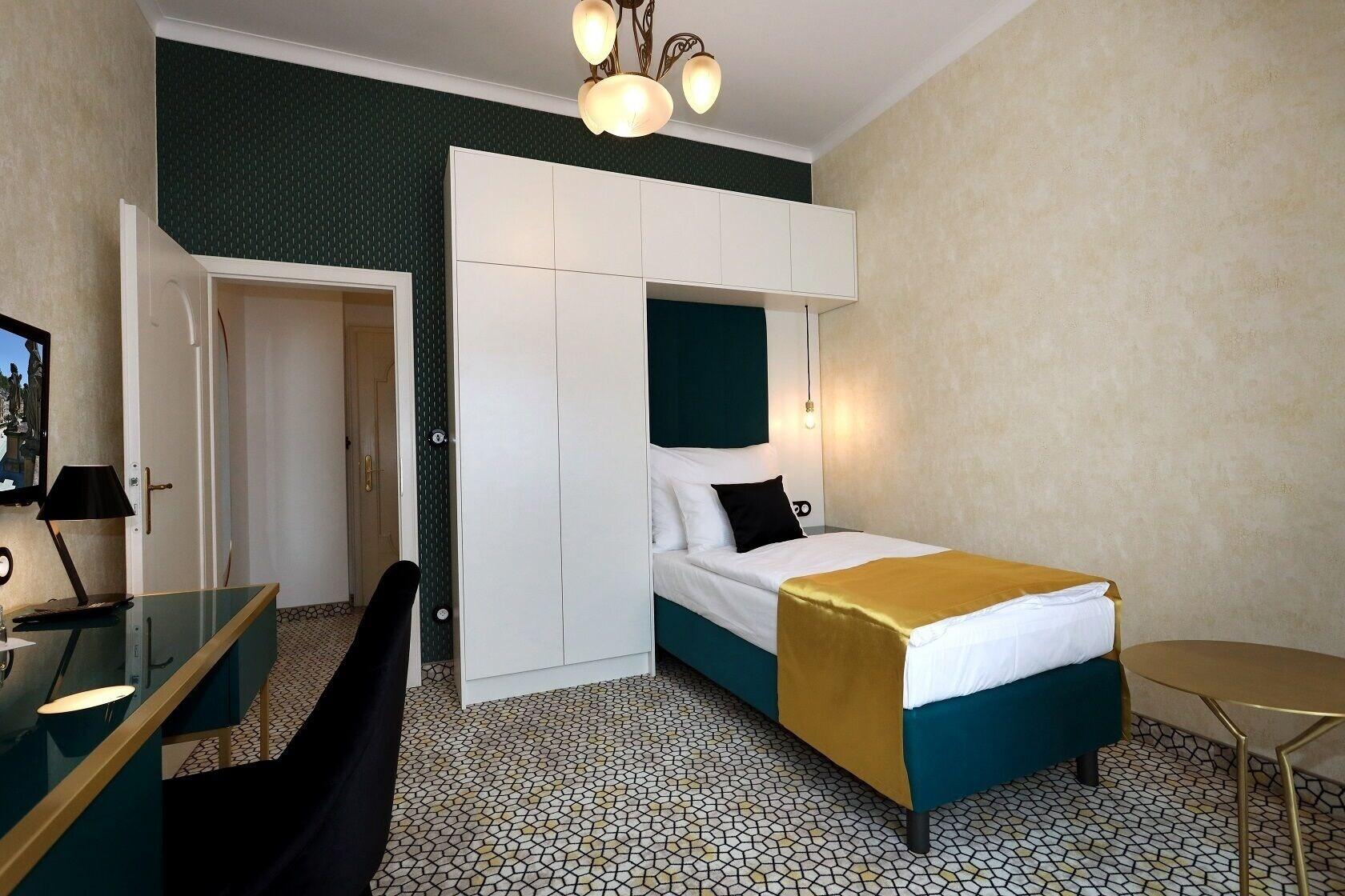 Art Deco Wolker By Astoria Hotel & Medical Spa 카를로비바리 외부 사진